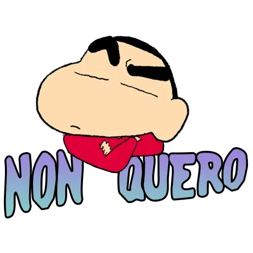 Sinchan - Sticker 9