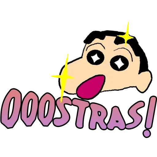 Sinchan - Sticker 20