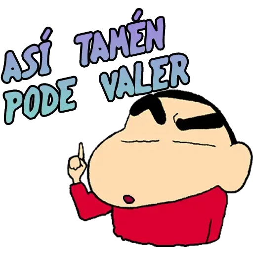 Sinchan - Sticker 10