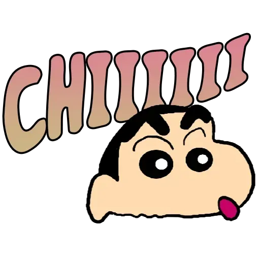 Sinchan - Sticker 27