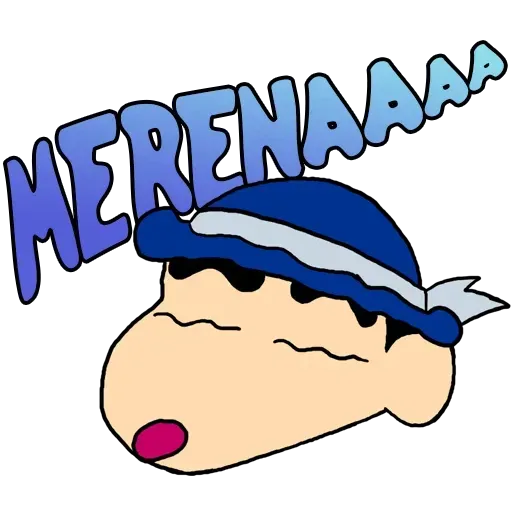 Sinchan - Sticker 28