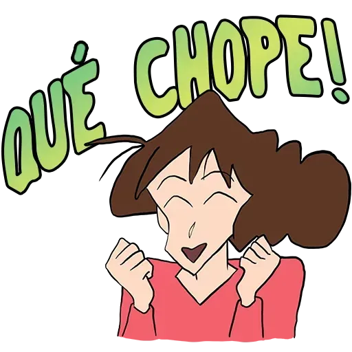 Sinchan - Sticker 26