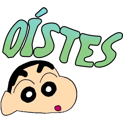 Sinchan - Sticker 22