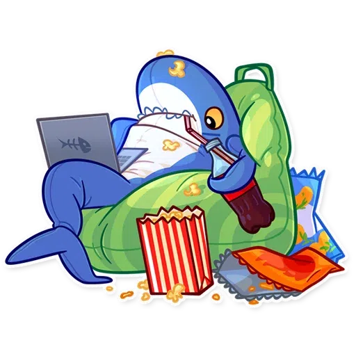 ikeashark - Sticker 29