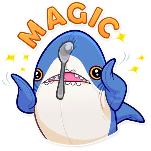 ikeashark - Sticker 20