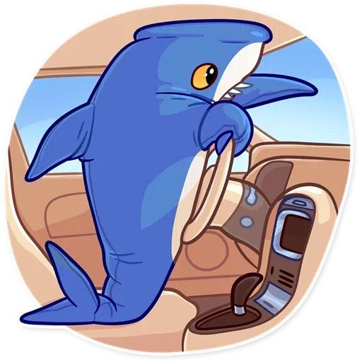 ikeashark - Sticker 22