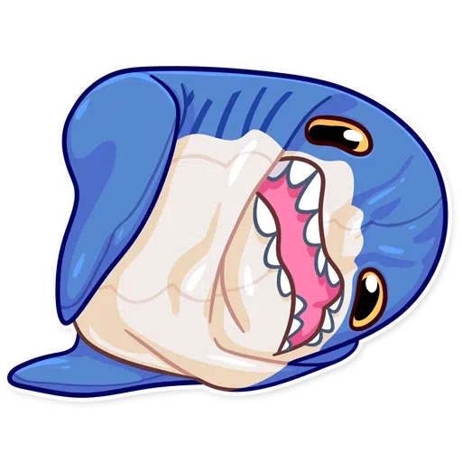 ikeashark - Sticker 15