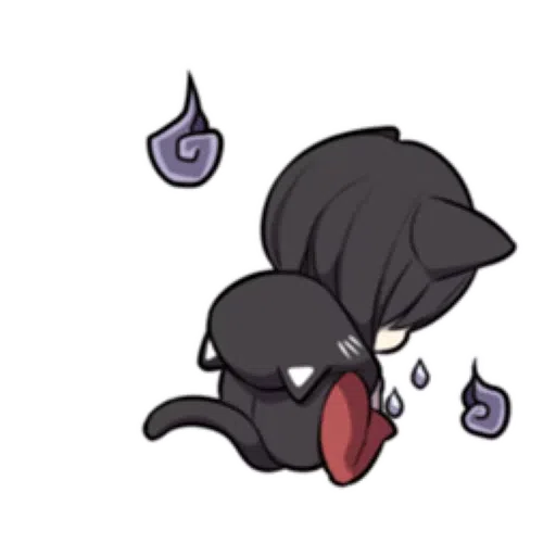 Cat boys - Sticker 20