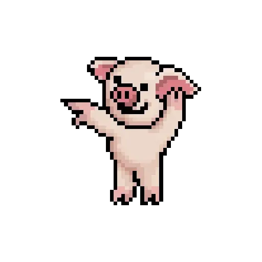 LIpig - Sticker 30