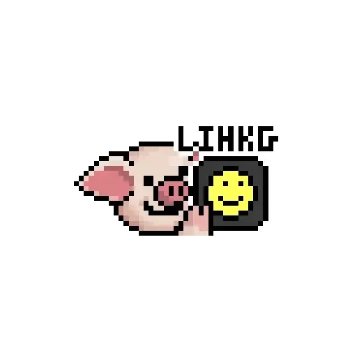 LIpig - Sticker 21