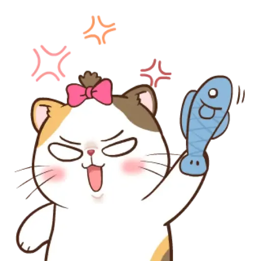 Money Cat (CN) (2) - Sticker 16