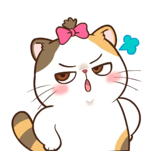 Money Cat (CN) (2) - Sticker 15