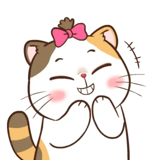 Money Cat (CN) (2) - Sticker 12