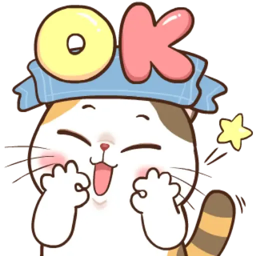 Money Cat (CN) (2) - Sticker 9