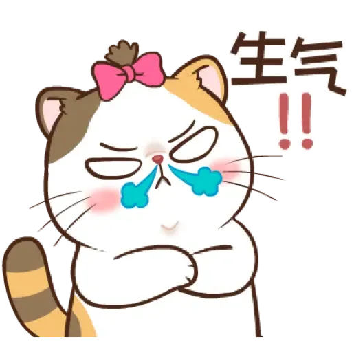 Money Cat (CN) (2) - Sticker 13