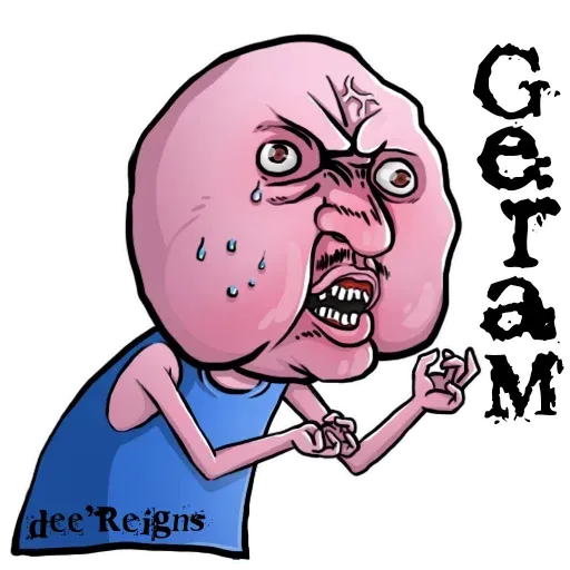 Meme - Sticker 16