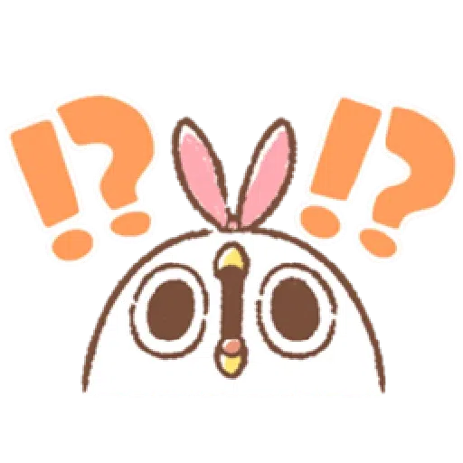太可愛了！誰能不“鳥”我 （2） - Sticker 11