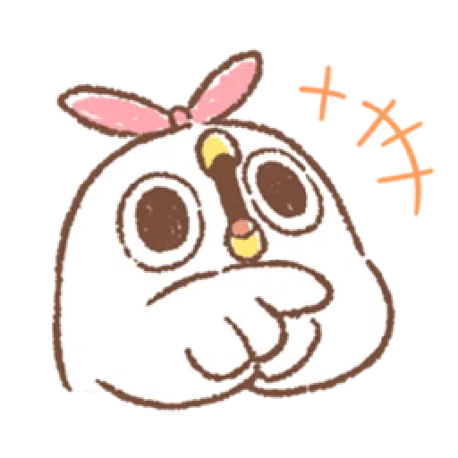 太可愛了！誰能不“鳥”我 （2） - Sticker 15