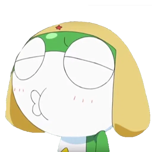 Keroro - Sticker 29