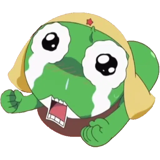 Keroro - Sticker 23