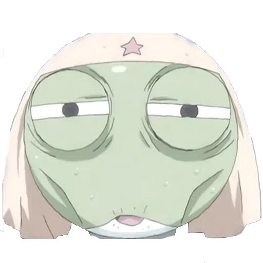 Keroro - Sticker 28