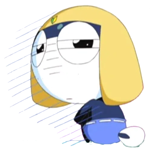 Keroro - Sticker 12