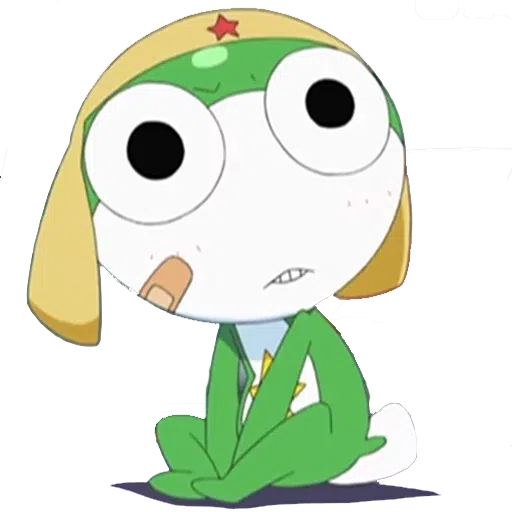 Keroro - Sticker 25