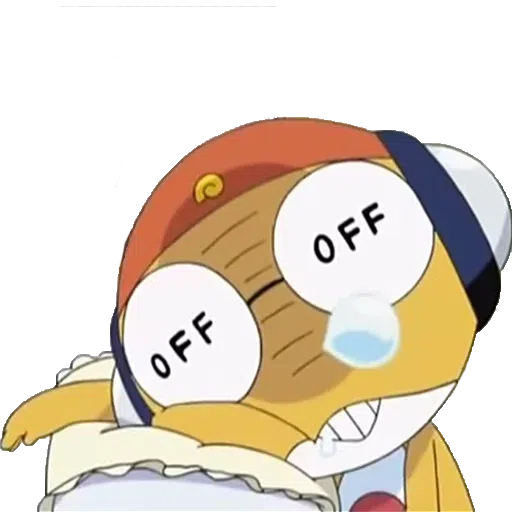 Keroro - Sticker 18
