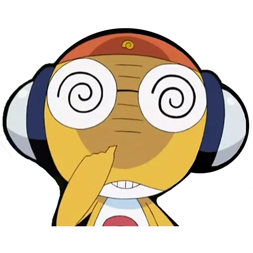 Keroro - Sticker 11