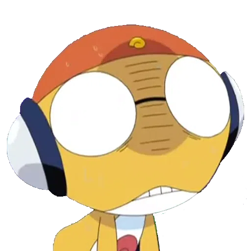 Keroro - Sticker 20