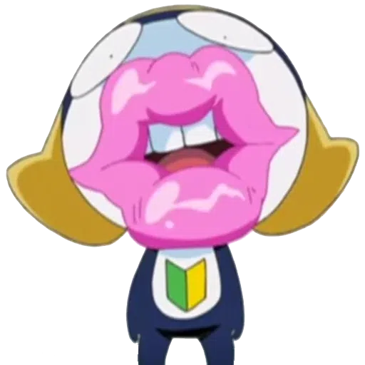 Keroro - Sticker 24