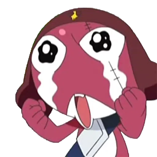 Keroro - Sticker 15