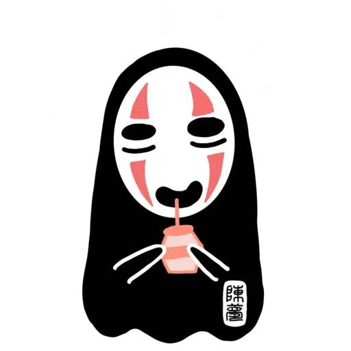 無面男 - Sticker 9