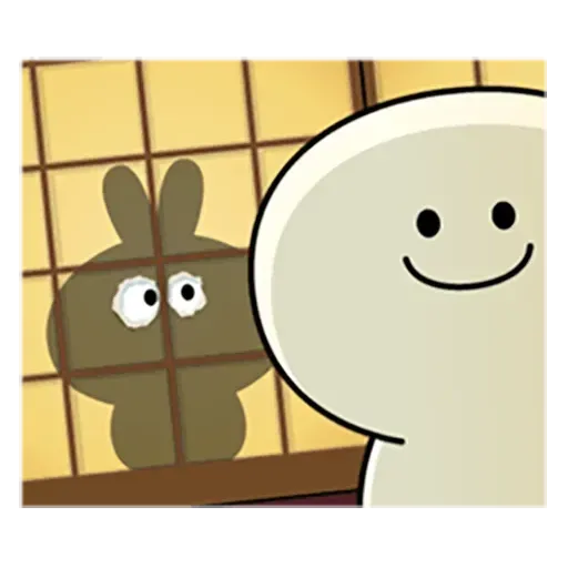 Spoiled rabbit 忙碌碌版 2 - Sticker 17