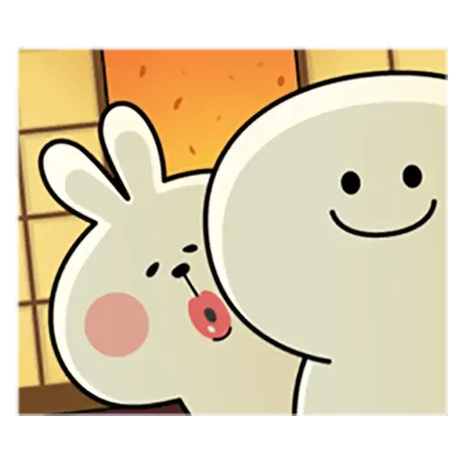 Spoiled rabbit 忙碌碌版 2 - Sticker 18