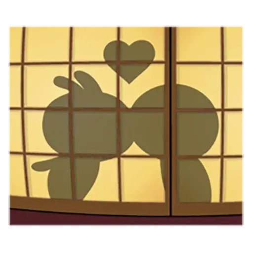 Spoiled rabbit 忙碌碌版 2 - Sticker 20