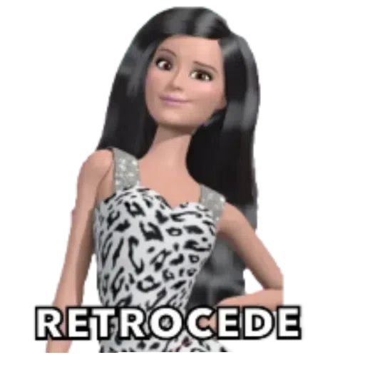 Barbie  - Sticker 15