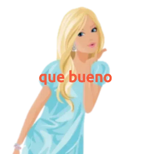 Barbie  - Sticker 23