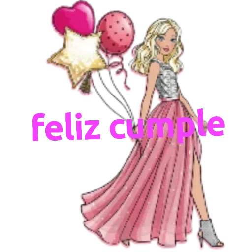 Barbie  - Sticker 19