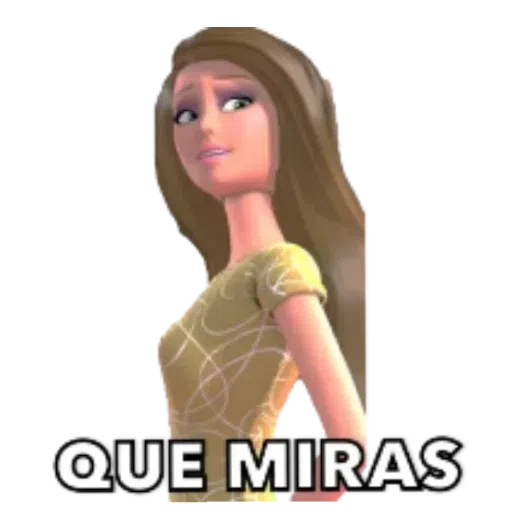 Barbie  - Sticker 11