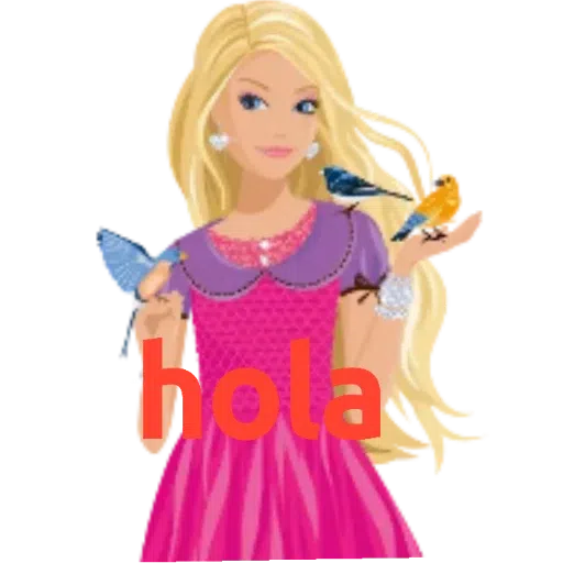 Barbie  - Sticker 21