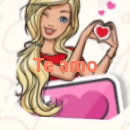 Barbie  - Sticker 18