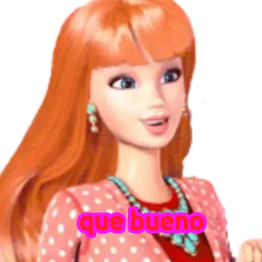 Barbie  - Sticker 13