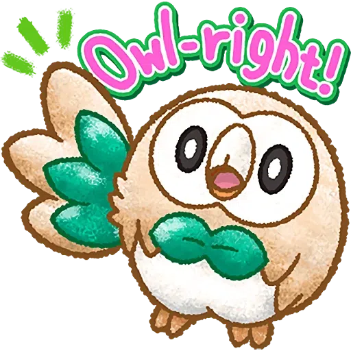 Pokémon 3 - Sticker 11