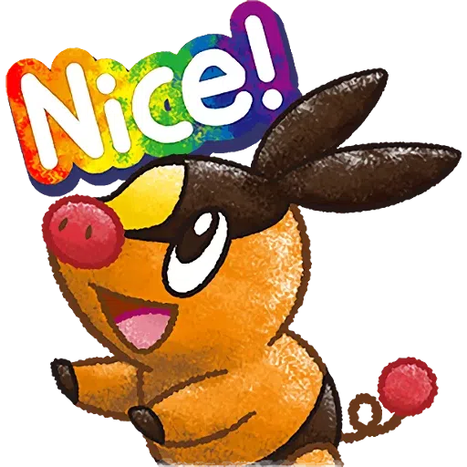 Pokémon 3 - Sticker 15