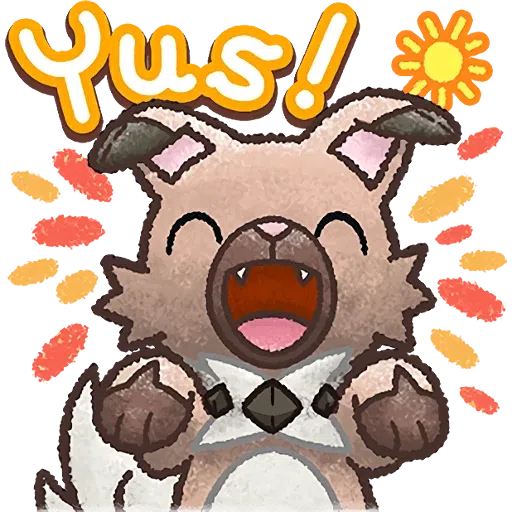 Pokémon 3 - Sticker 9