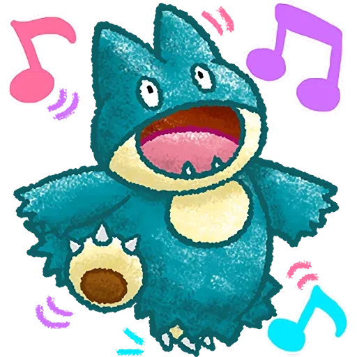 Pokémon 3 - Sticker 13