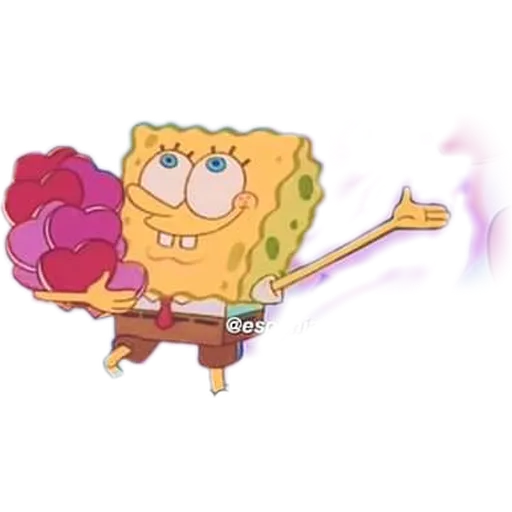 Bob Esponja 2.0 - Sticker 13