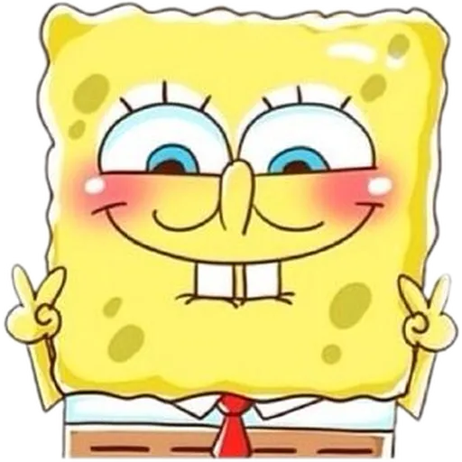 Bob Esponja 2.0 - Sticker 16