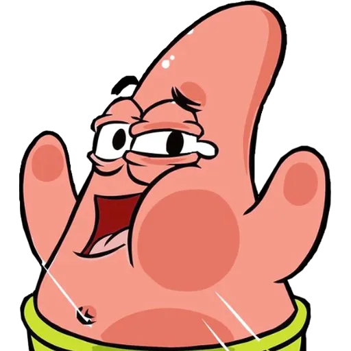 Bob Esponja 2.0 - Sticker 20
